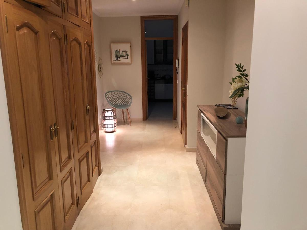 Apartamento Mirador De Tambo กอมบาร์โร ภายนอก รูปภาพ